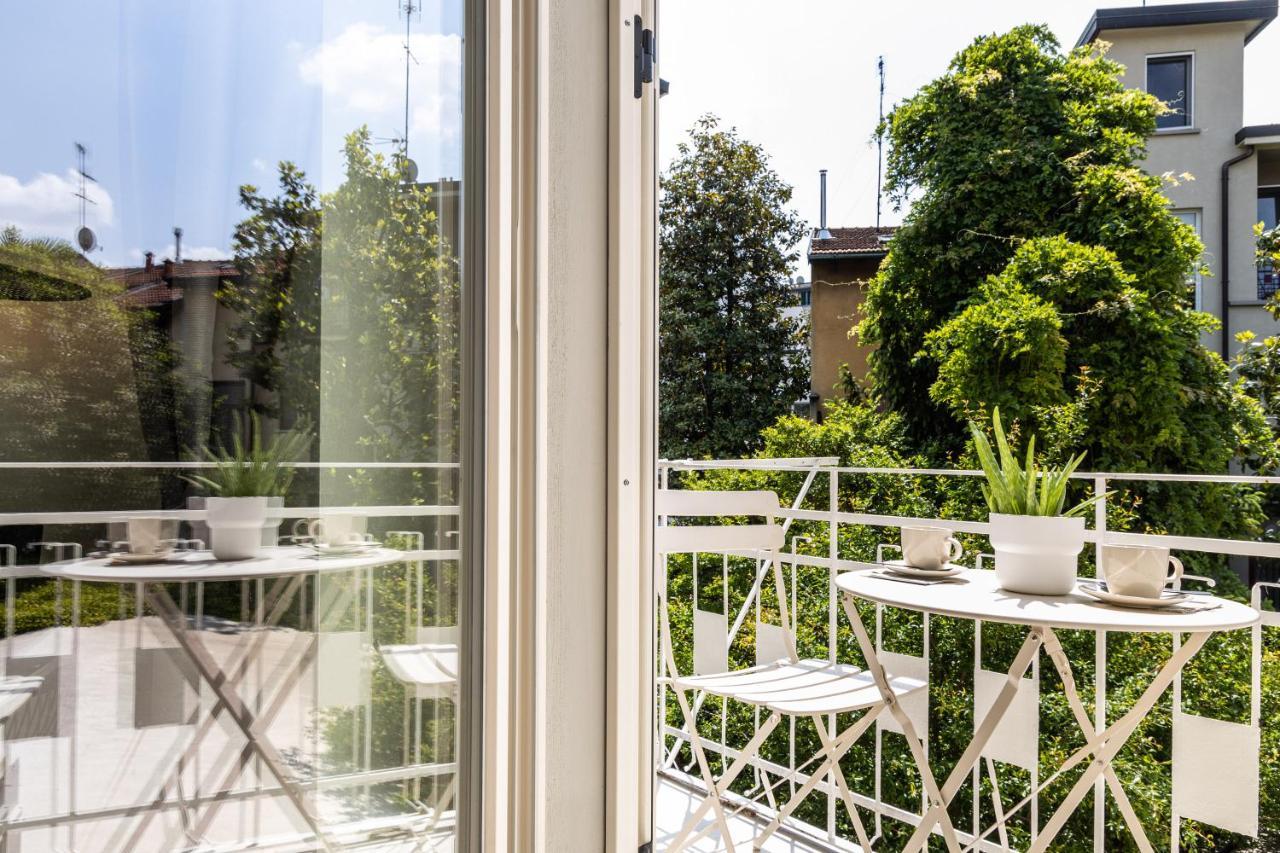 *Villa Olivo*With Private Terrace & Jacuzzi + 3Bedrooms Milano Dış mekan fotoğraf